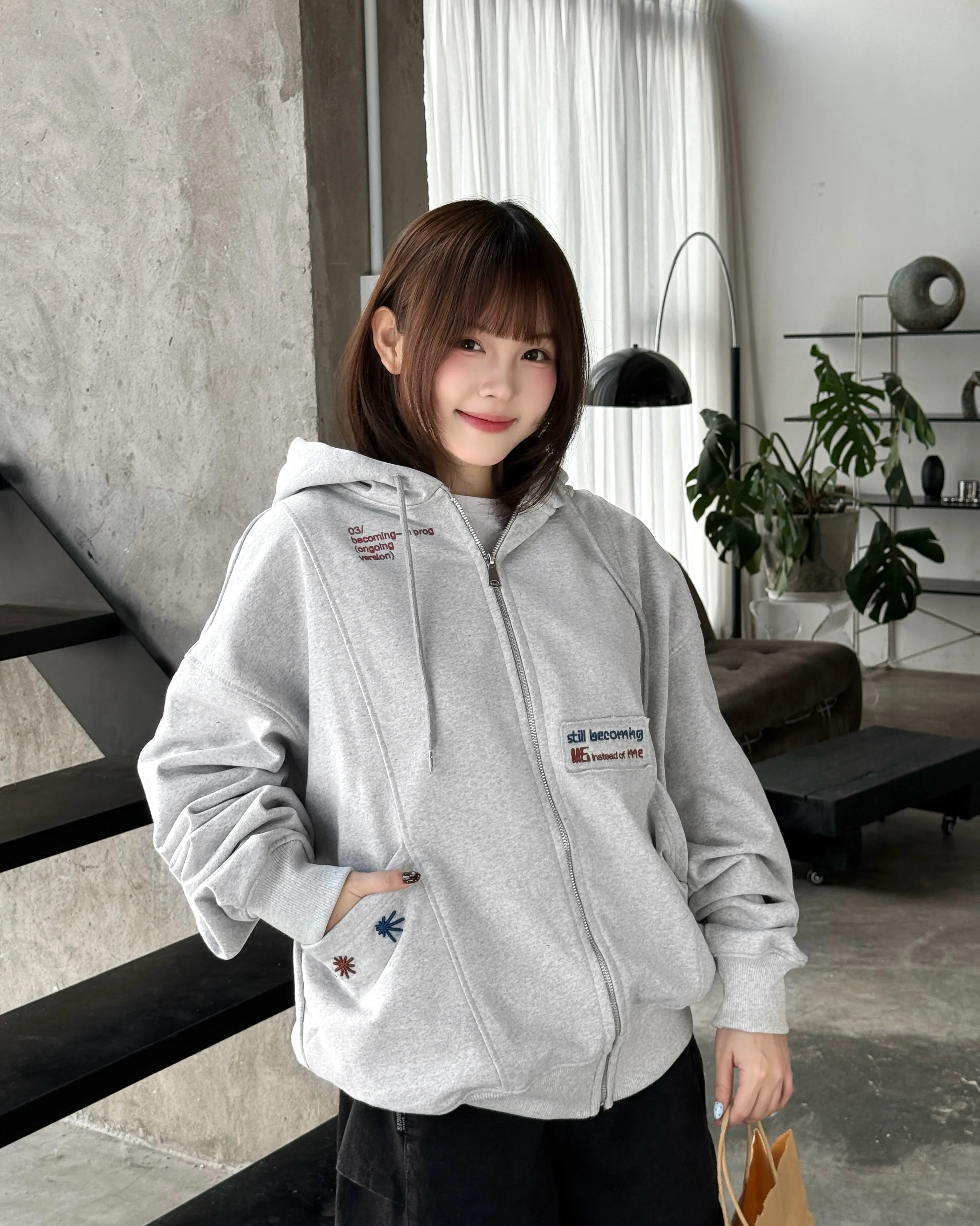Hoodie Zip là gì? Vì sao ngày càng được yêu thích?