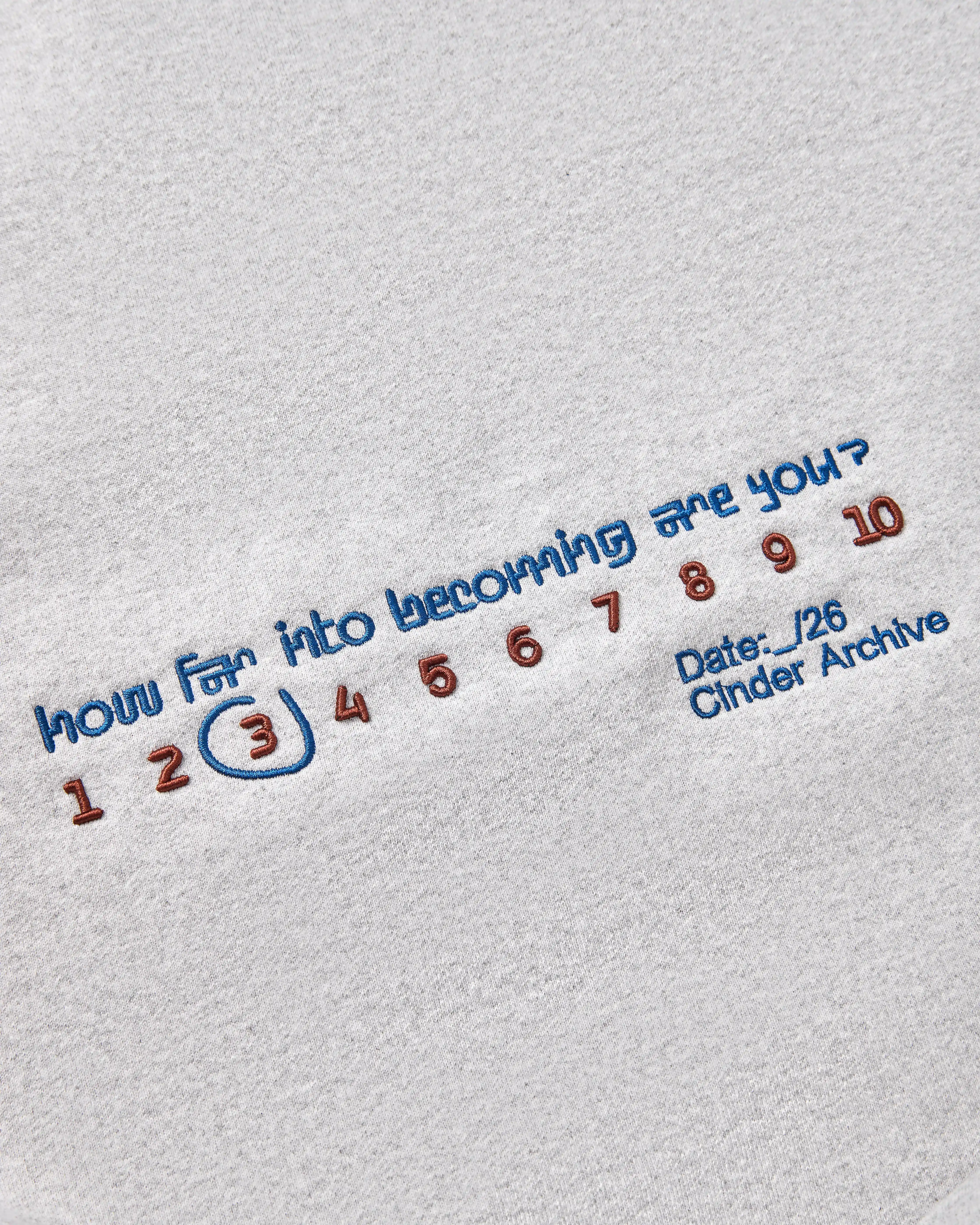 Version - Hoodie Zip