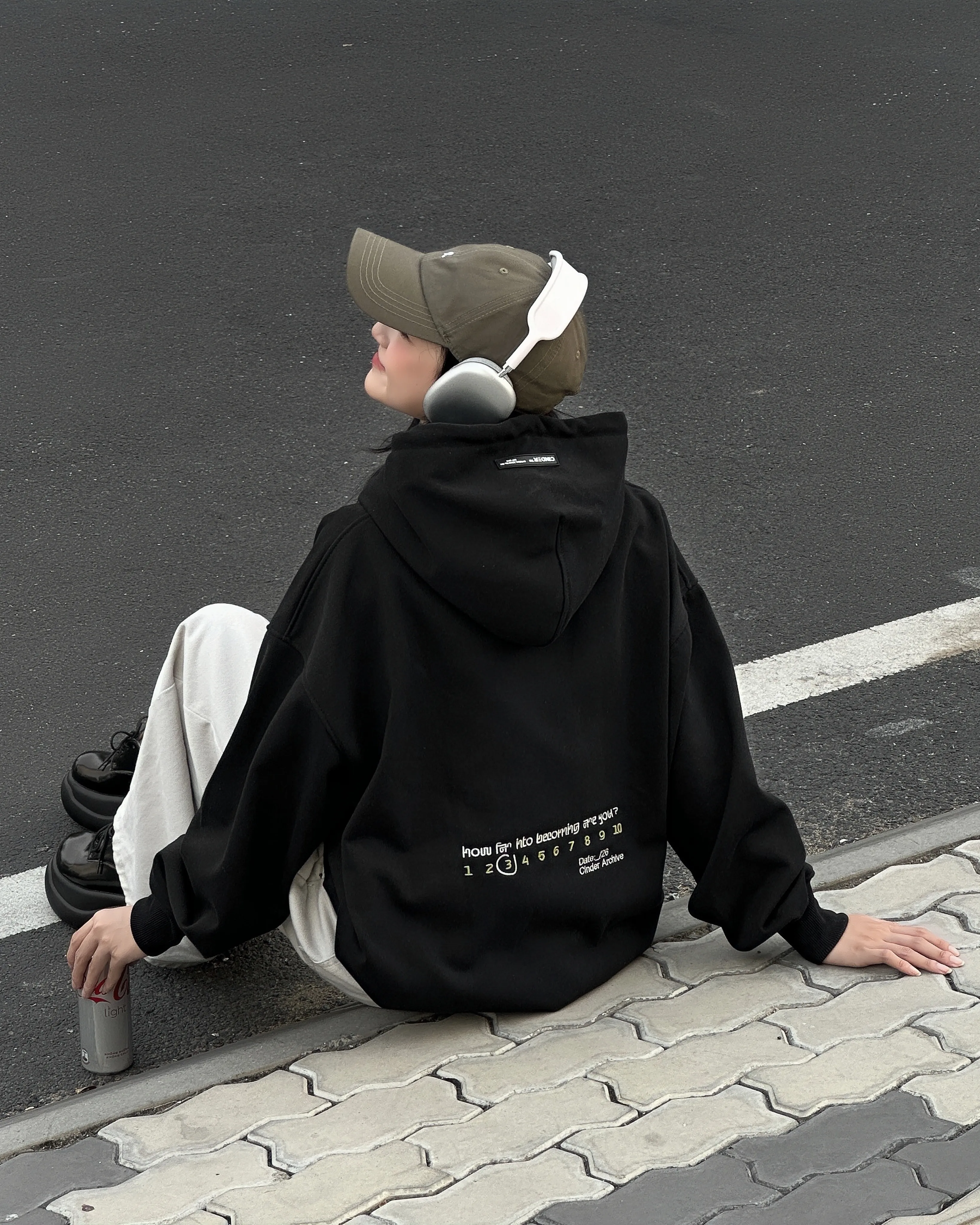 Version - Hoodie Zip
