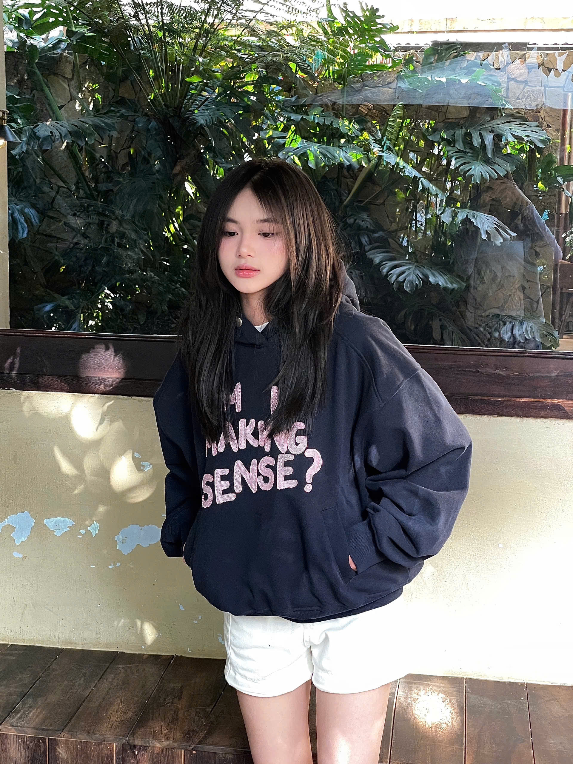 Sense - Hoodie