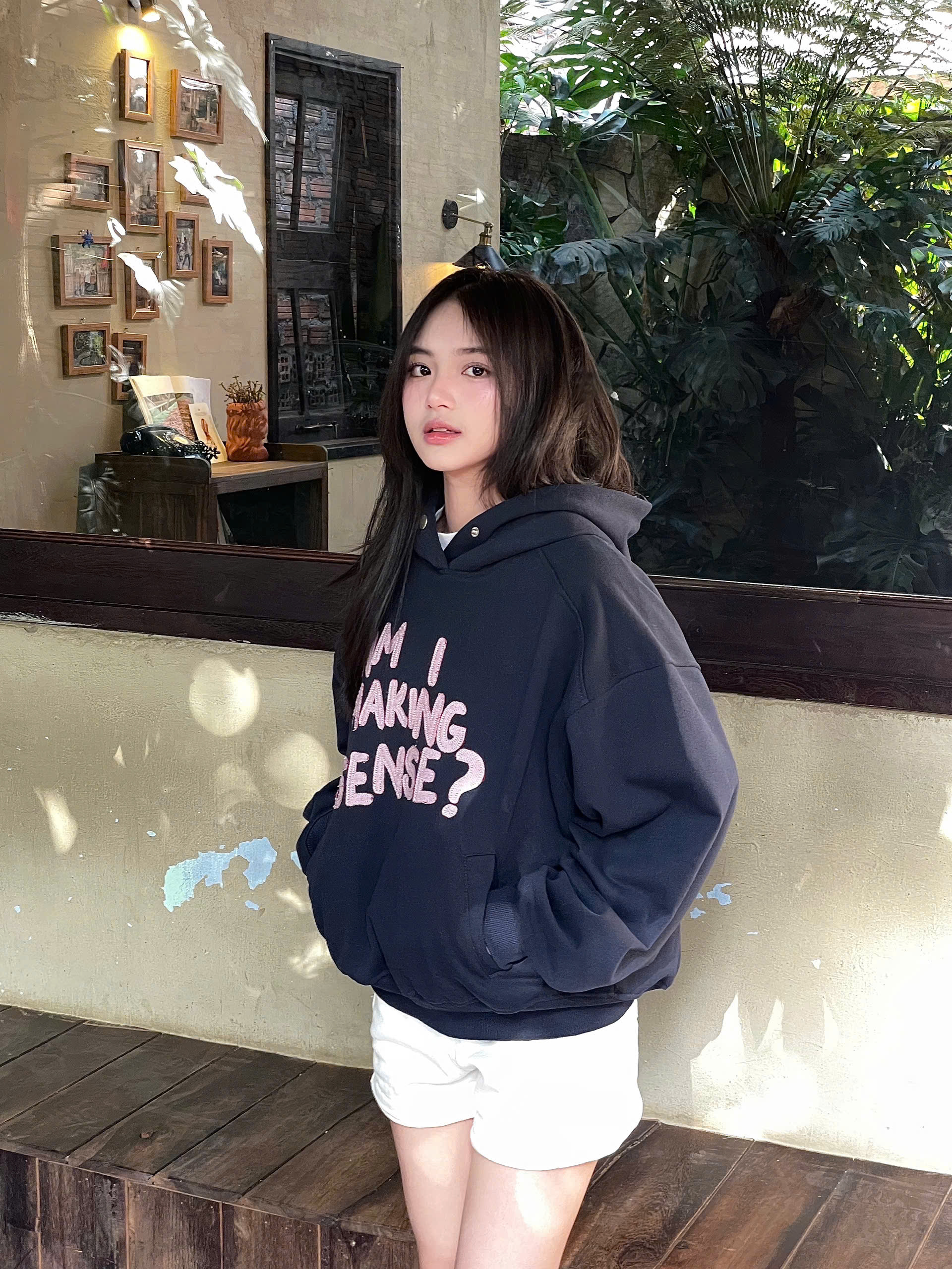 Sense - Hoodie