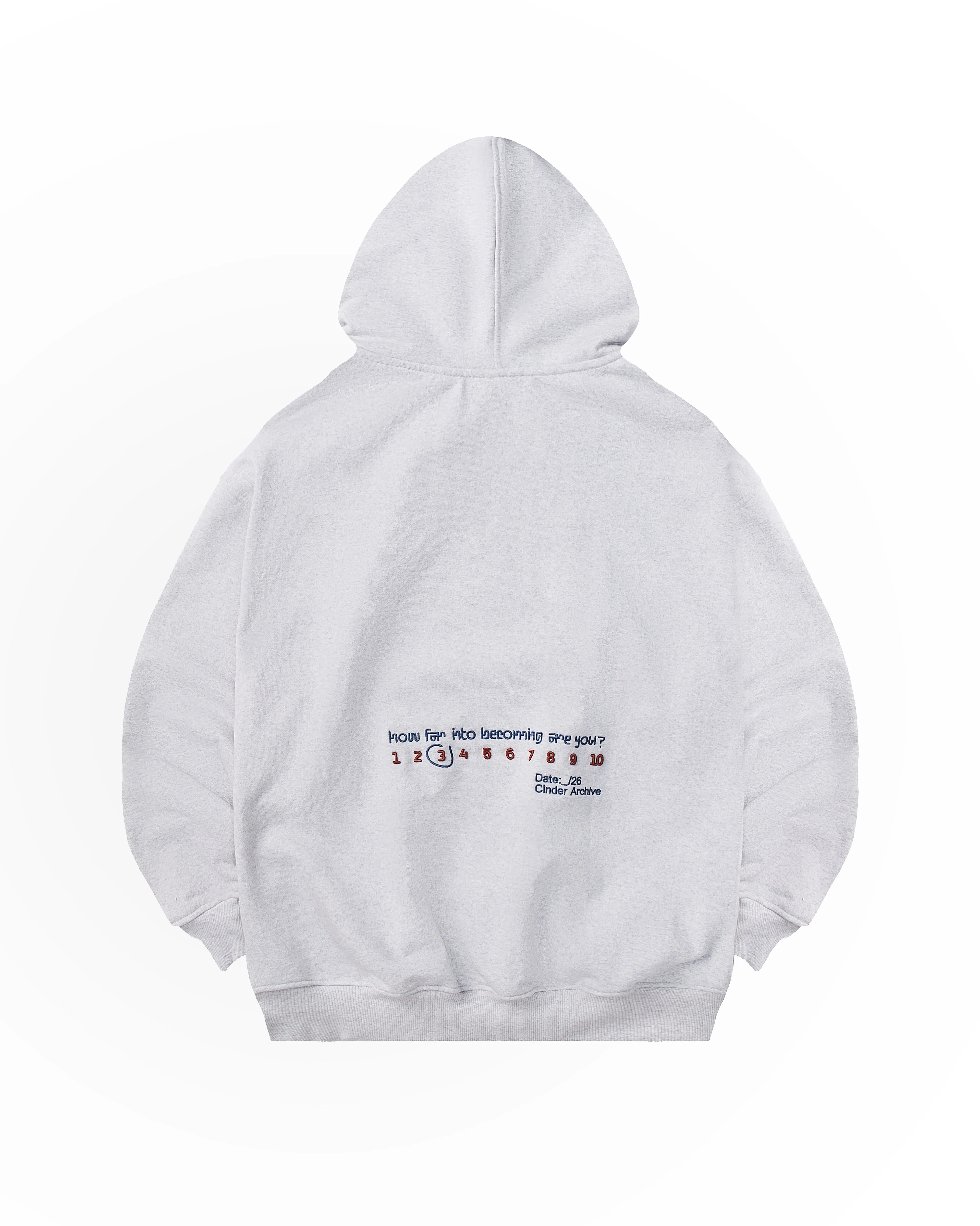 Version - Hoodie Zip
