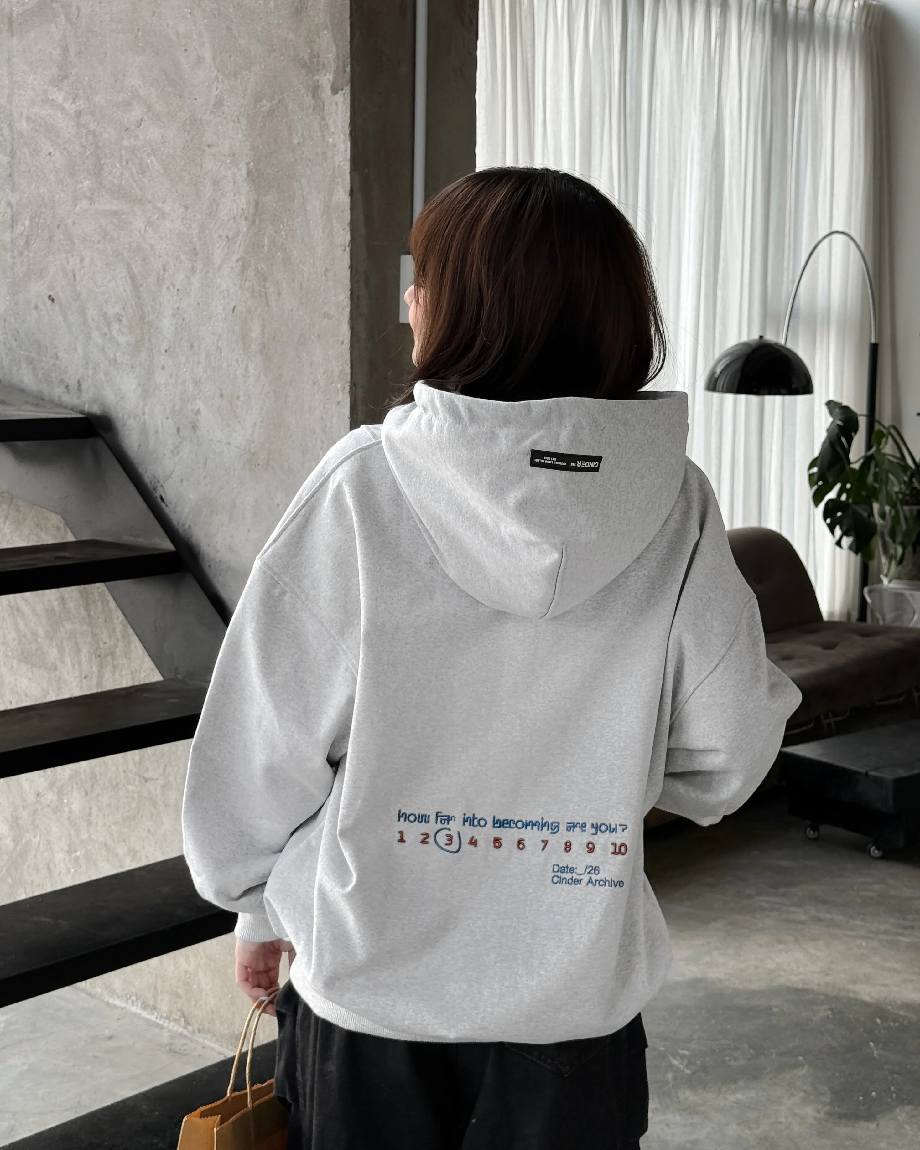 Version - Hoodie Zip