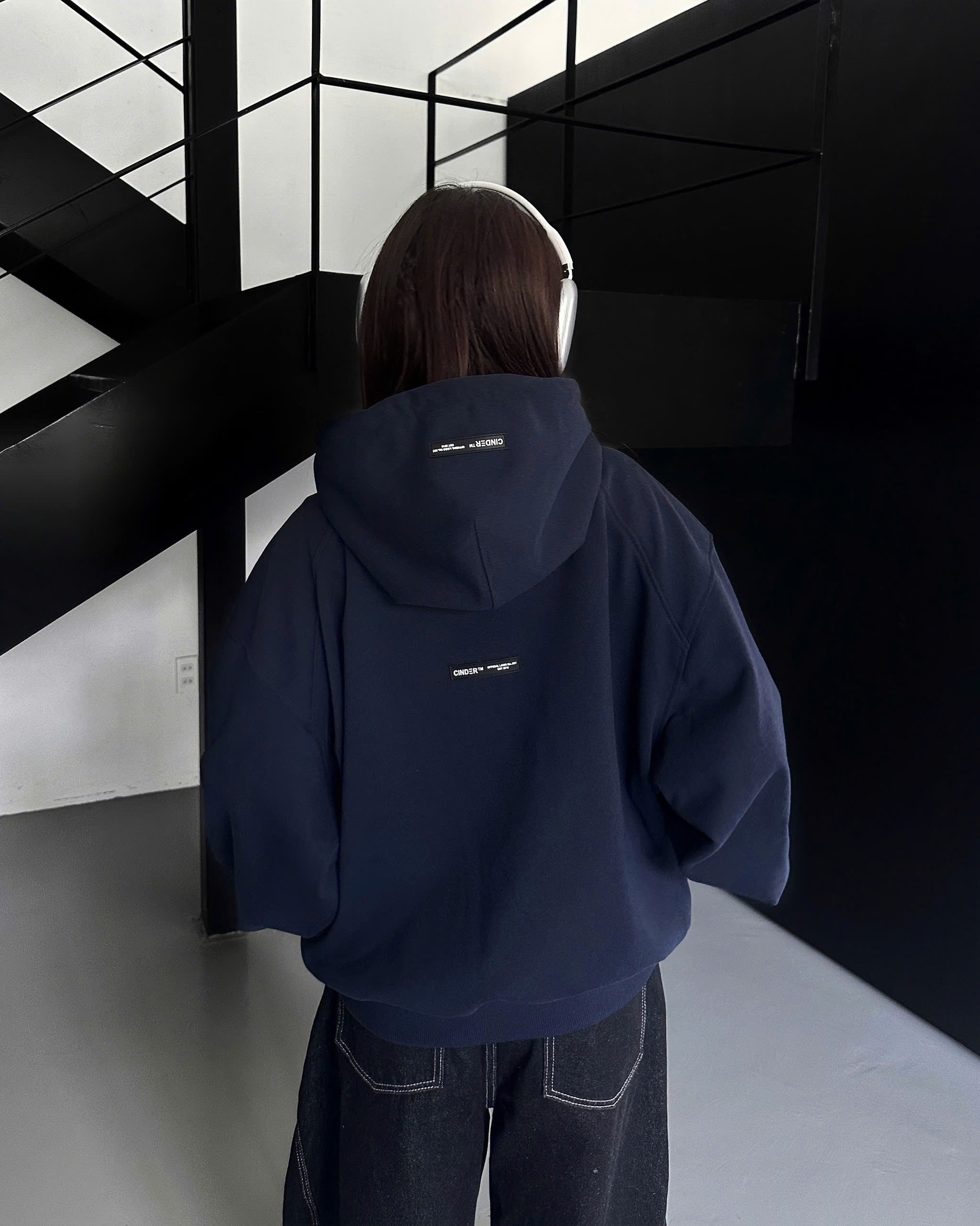 Sense - Hoodie