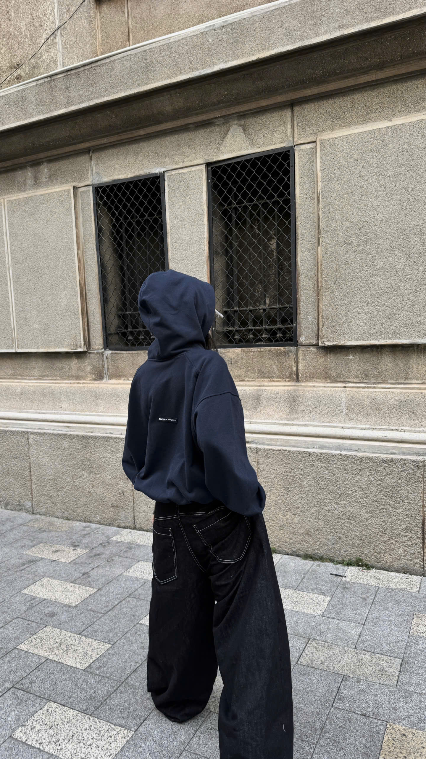 Sense - Hoodie