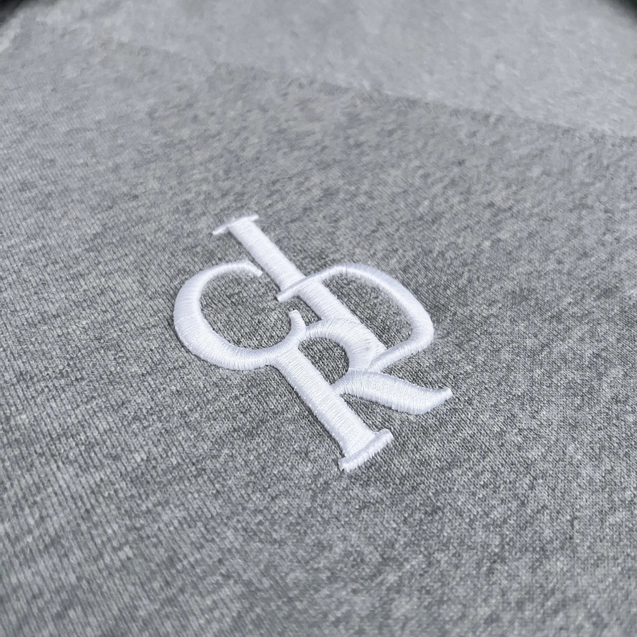 Alphabet - Hoodie Zip