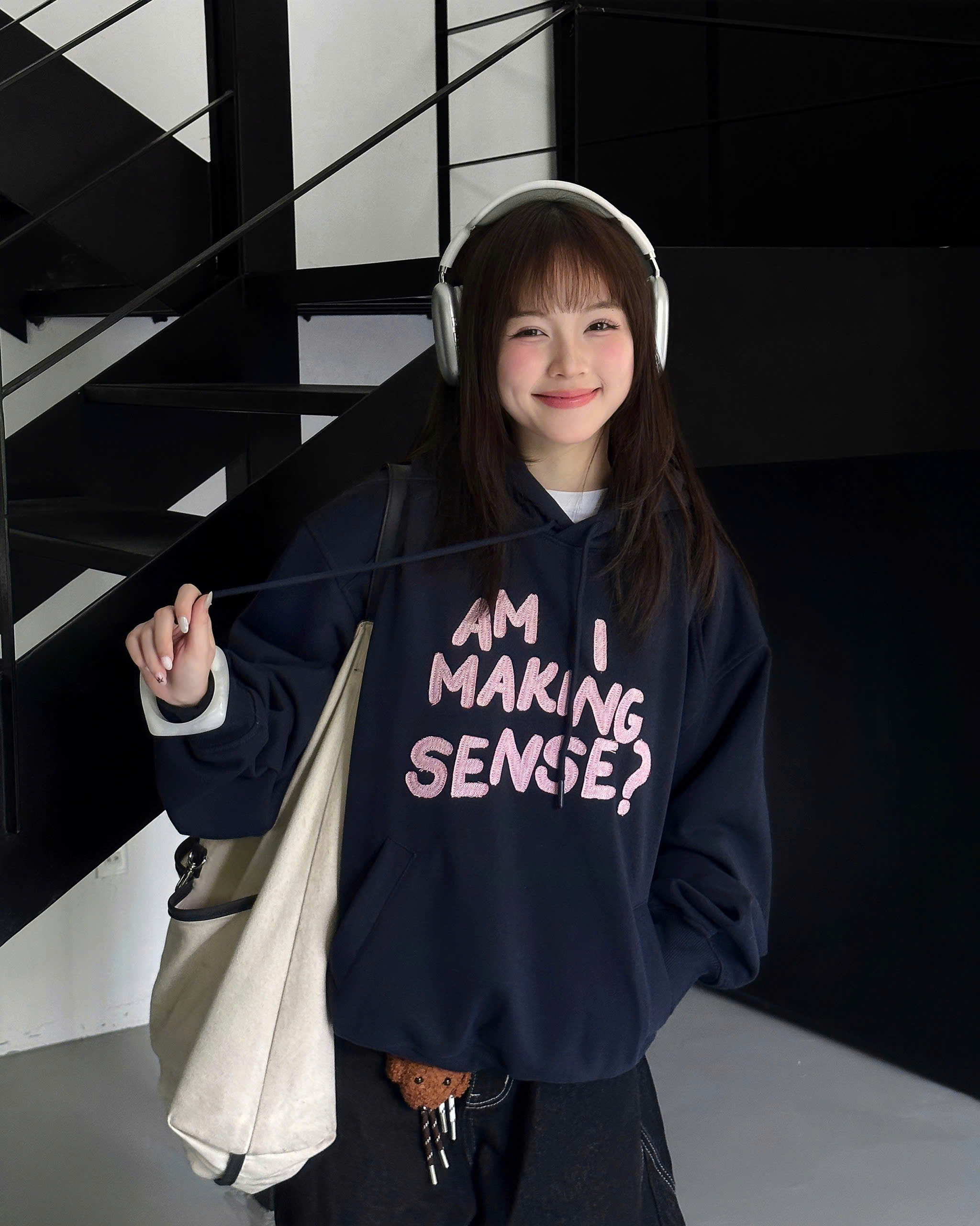 Sense - Hoodie