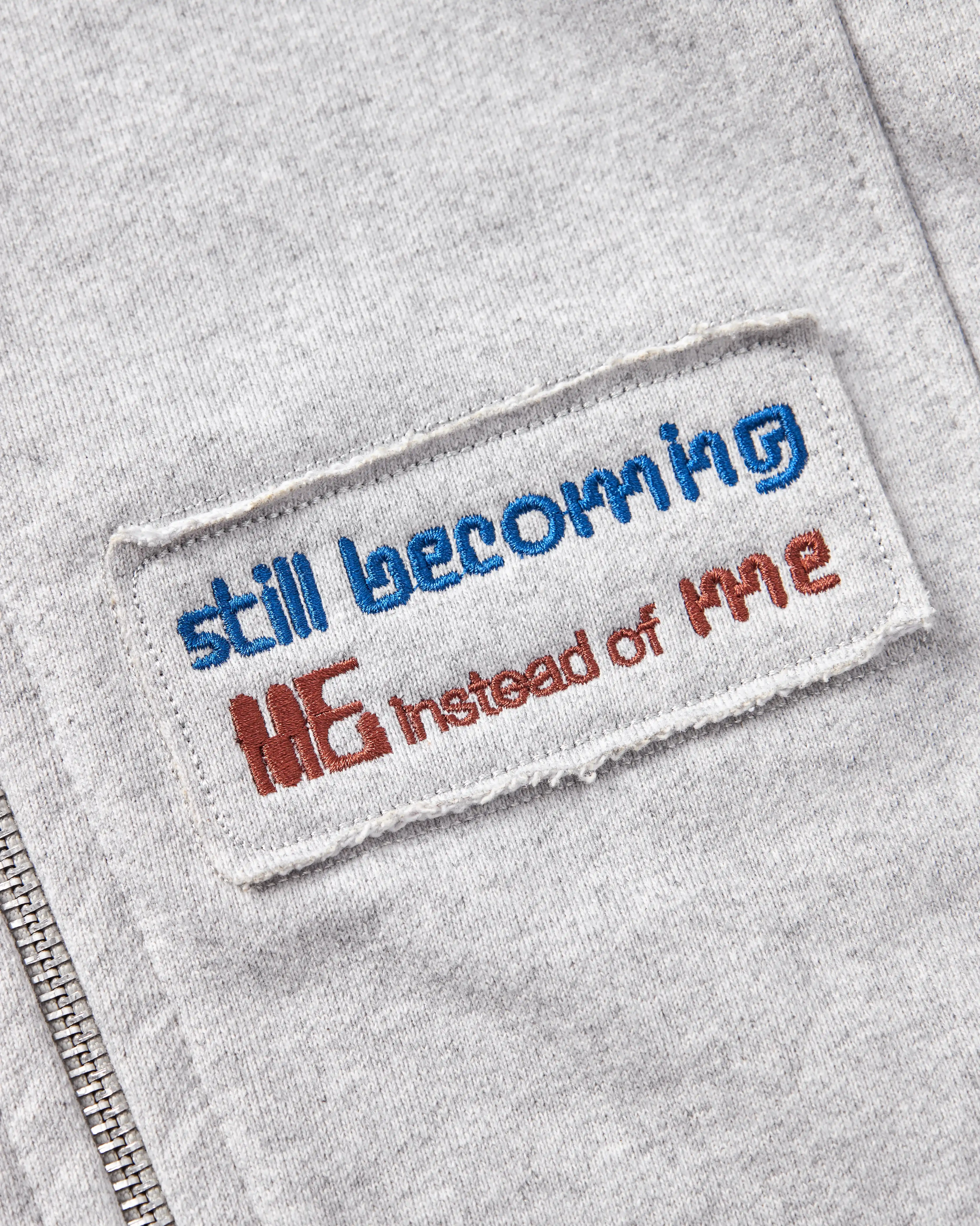 Version - Hoodie Zip