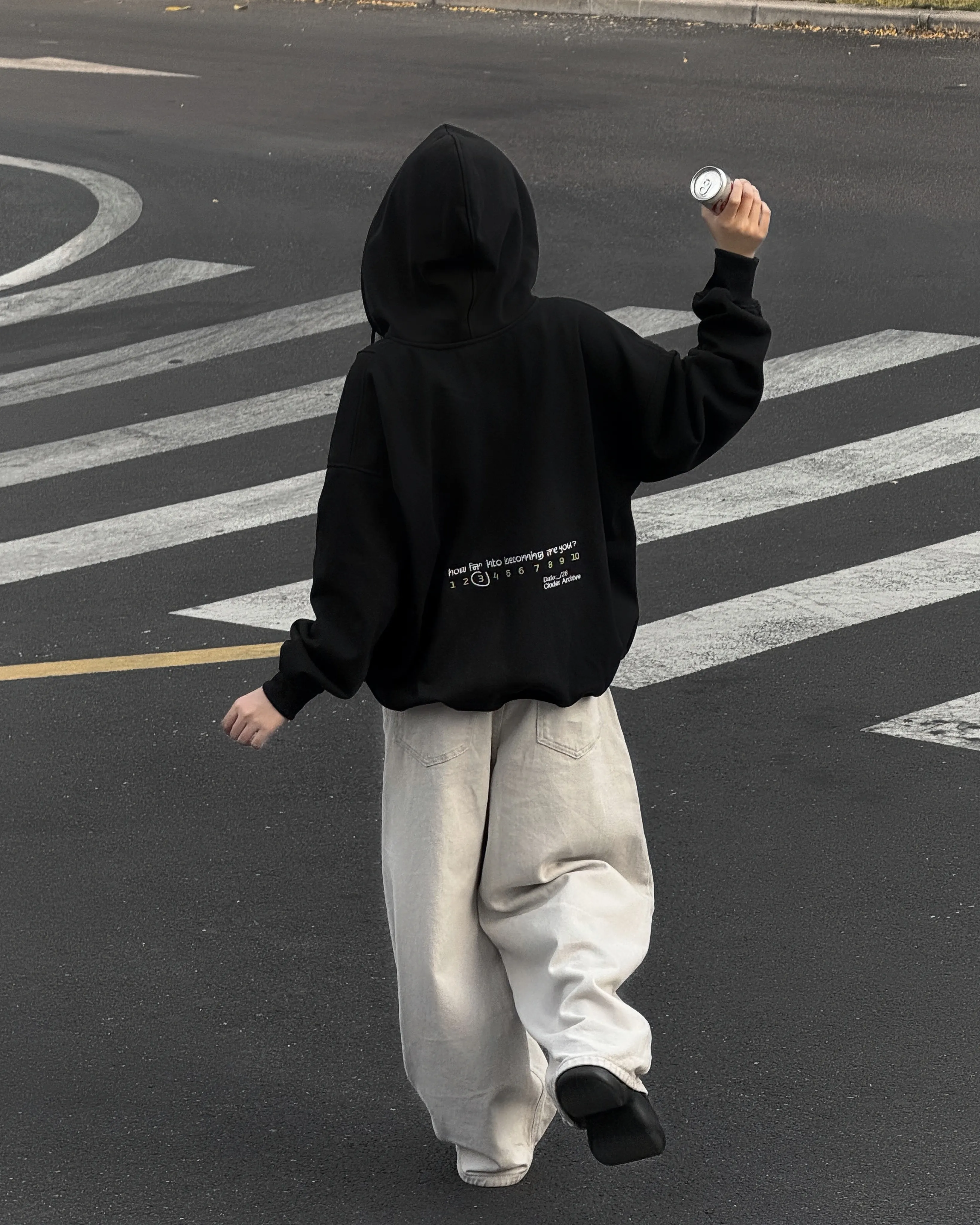 Version - Hoodie Zip