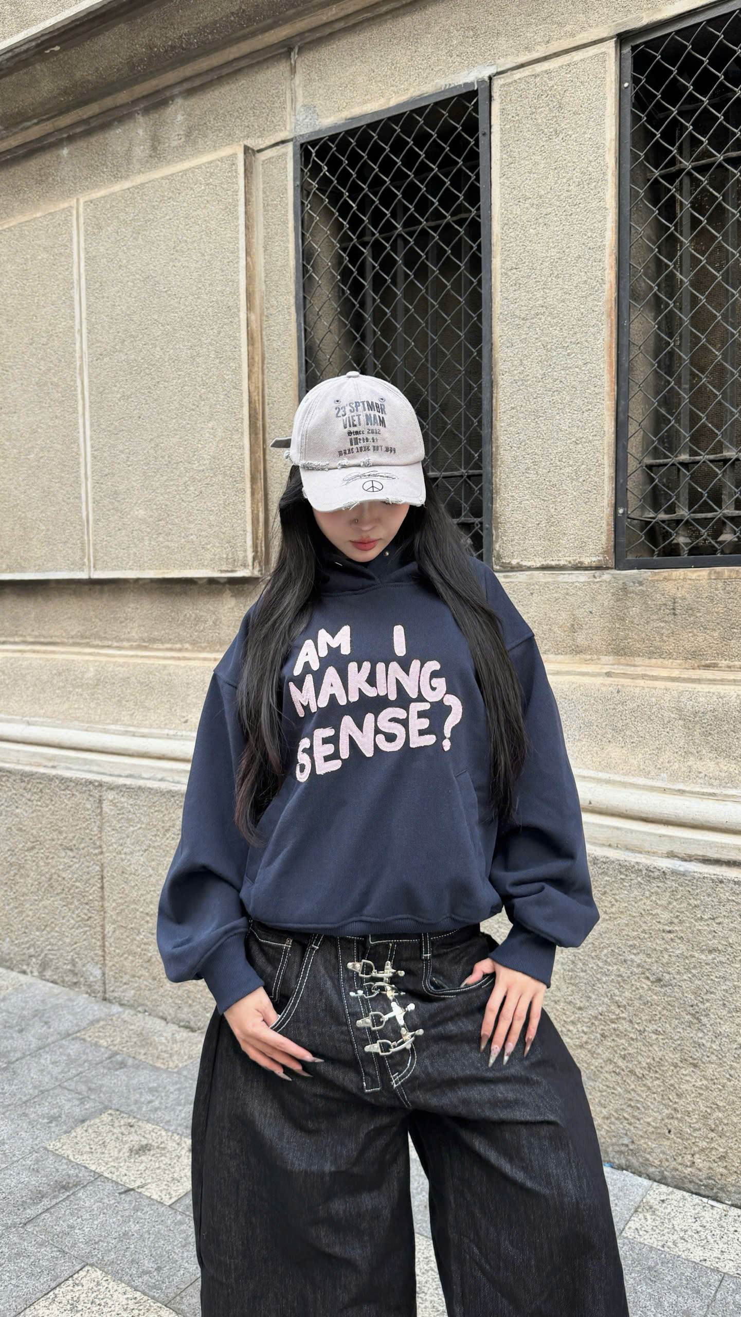 Sense - Hoodie